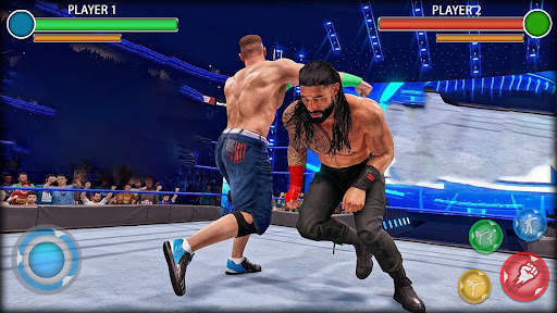 Kung Fu Fighter Fighting Games screenshot 3