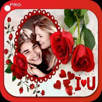 Love You Photo Frame screenshot 1