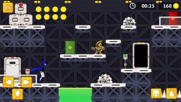 Go Teens- Tap Adventure Titans screenshot 1