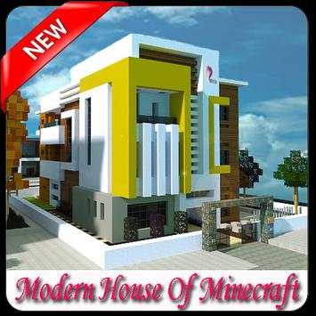 Modern House Of Minecraft screenshot 1
