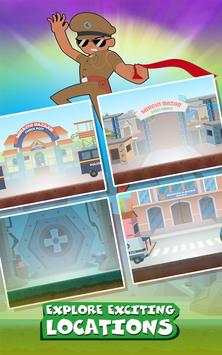 Little Singham Tap screenshot 20