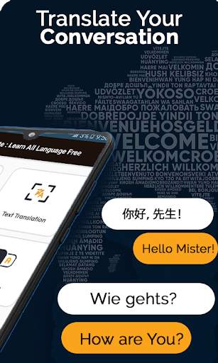 Online Translate : learn all language free screenshot 3