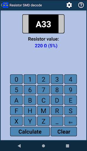 Electronic toolbox free screenshot 4