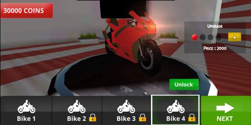 Motor Traffic King screenshot 3