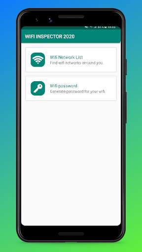 Wifi Müfettişi 2020 screenshot 7