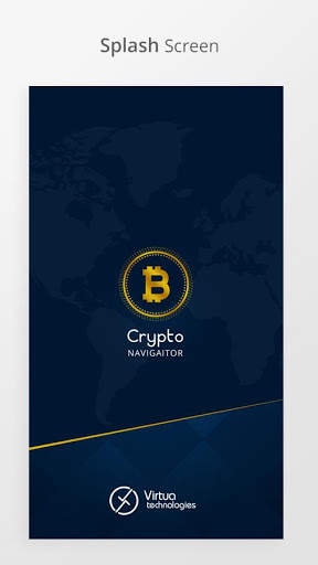 Crypto Navigator - Bitcoin, Live Coin Rate Tracker screenshot 4