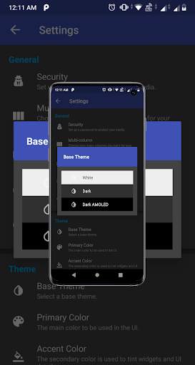 Gallery App Pro Mobile Phones Highly Quality HD P screenshot 3