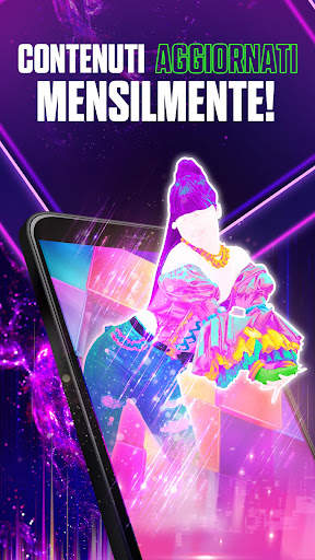 Just Dance Now screenshot 4