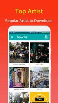 Mp3 Music Download : Free Music Downloader screenshot 7