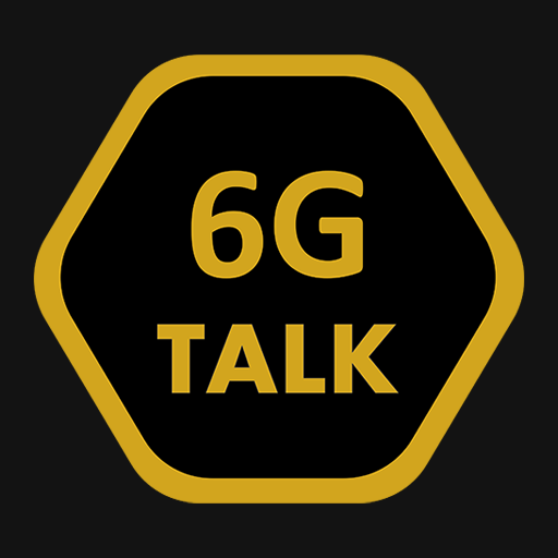6G Talk أيقونة