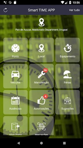 SmartTime App screenshot 2