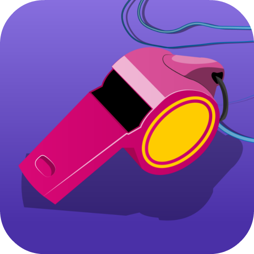 Whistle Sounds icon