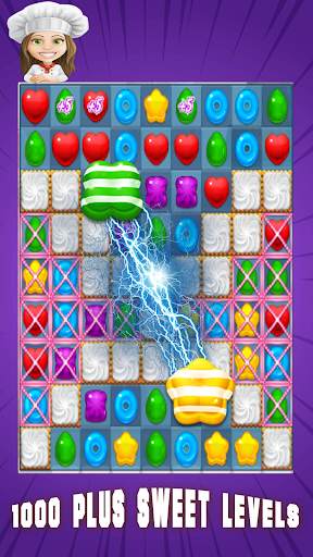 Sweet Candy Forest screenshot 2