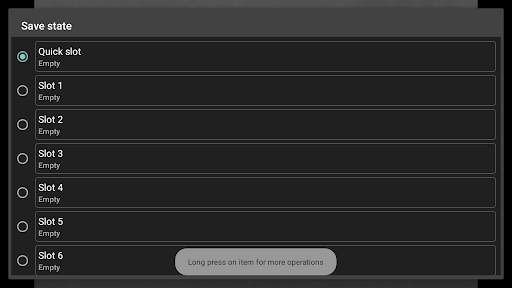 ClassicBoy Lite Games Emulator screenshot 15