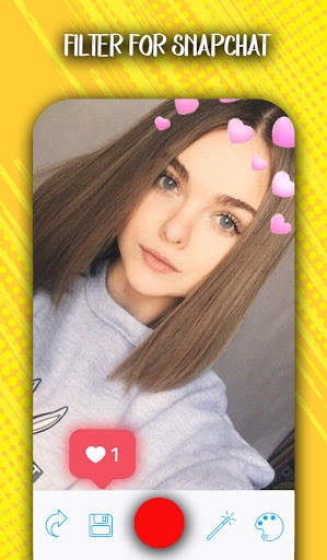 Filter for snapchat - Amazing Snap camera Filters screenshot 4
