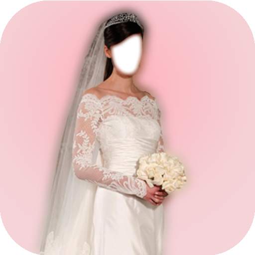 Wedding Dress Photo Montage 1.1.10