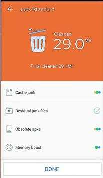 Ram Booster Pro X screenshot 3