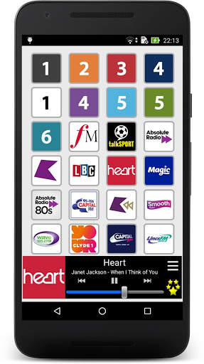 British Radio screenshot 1