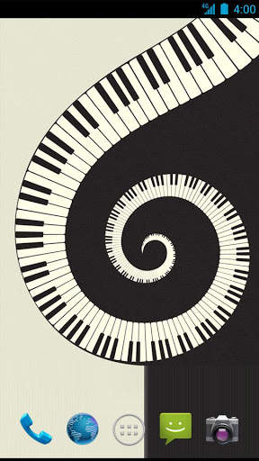 Piano Wallpapers screenshot 4