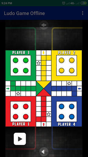 Ludo Game Offline screenshot 4
