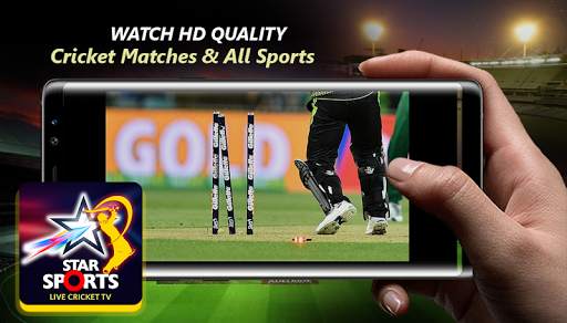 Star Sports Live Cricket TV HD 2 تصوير الشاشة