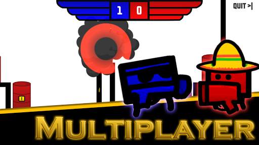 BVR Blue VS Red screenshot 3