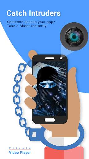Video Player HD - Formats, Hide & Password Secured screenshot 3