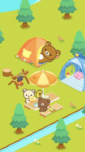 Rilakkuma Farm screenshot 2
