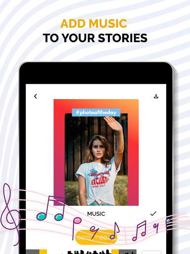 Animated Maker Story Video : Story for Instagram screenshot 5