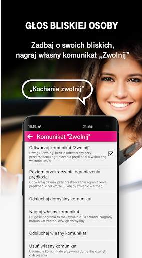 Nawigacja T-Mobile screenshot 7
