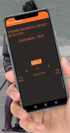 Metal detector: Free Metal Detector 2020 screenshot 6