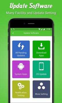 Update Software for Android Mobile screenshot 5