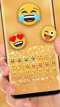 Gold Glitter Diamond screenshot 2