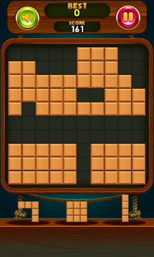 Wood Block Puzzle New screenshot 2