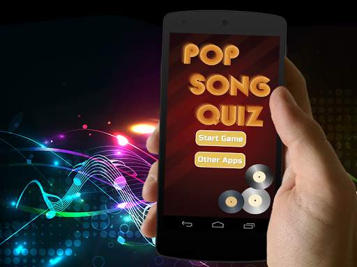 Pop Song Quiz screenshot 1