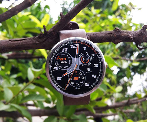 Extreme Watch Face & Clock Live Wallpaper screenshot 22
