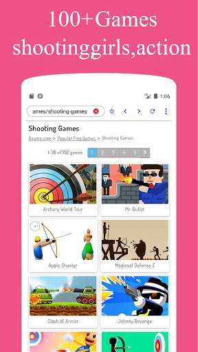 Fatafati - categories browser. screenshot 3