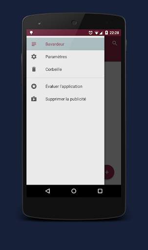 Parleur: Texte à la parole screenshot 3