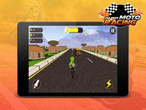 Moto Racing Combat screenshot 12