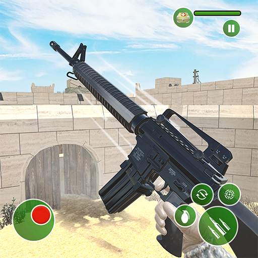 IGI Counter Terrorist Mission: Special Fire Strike 3