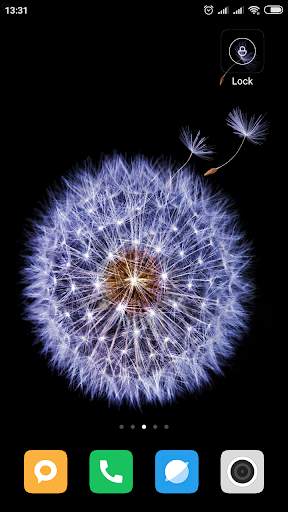 Dandelion Wallpaper HD screenshot 9
