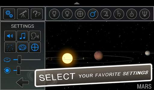8 Planets Free screenshot 12