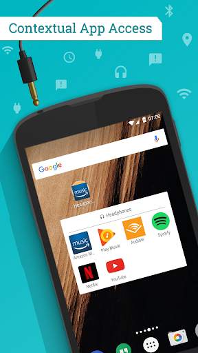 Contextual App Folder (C.A.F.) screenshot 1
