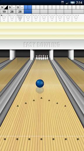 Easy Bowling screenshot 2