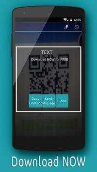 QR Barcode Scanner Pro screenshot 3
