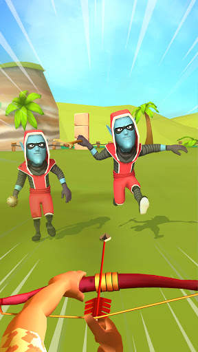 Pemanah : permainan memanah screenshot 15
