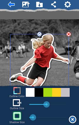 StickIt! - Photo Sticker Maker screenshot 2
