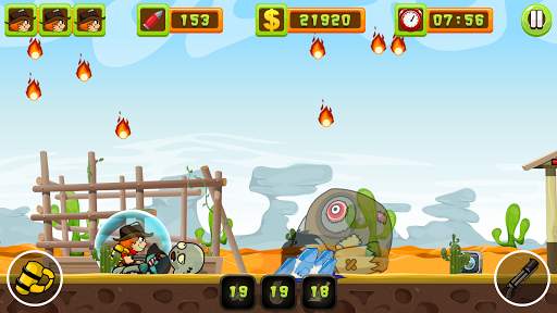 Ranger VS Zombies screenshot 7