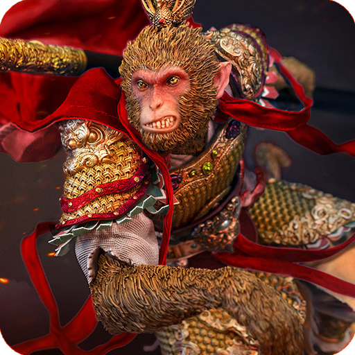 ikon Monkey King Adventure
