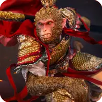 Monkey King Adventure on 9Apps